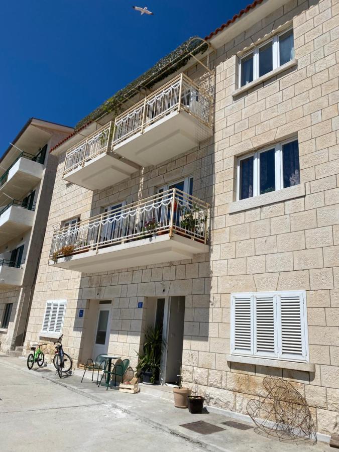 Villa Leo Beach Studio Podgora Exterior foto